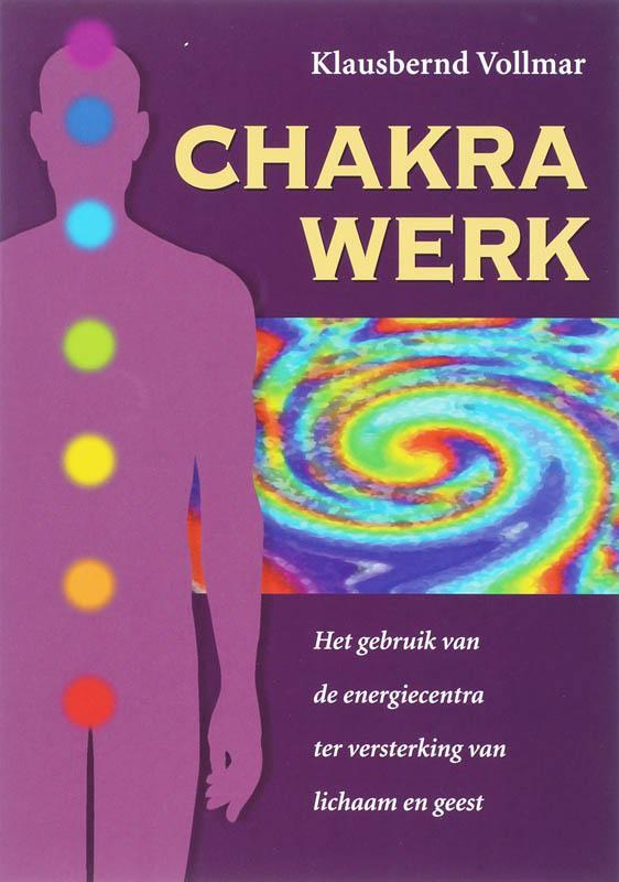 Chakra werk 9789063783884 K. Vollmar, Boeken, Esoterie en Spiritualiteit, Gelezen, Verzenden