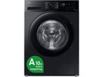 Samsung - Wasmachine Voorlader - 11 kg - Zwart, Elektronische apparatuur, Wasmachines, Verzenden, Nieuw, 95 cm of meer, Energieklasse A of zuiniger
