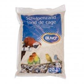SCHELPENZAND WIT MET ANIJS 20KG, Dieren en Toebehoren, Vogels | Toebehoren, Nieuw