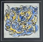 Theo Wolvecamp (1925-1992) - Untitled, Antiek en Kunst, Kunst | Schilderijen | Modern