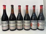 1967 , 1968, 1975 Barolo & 1974, 1978 x2 Barbaresco,, Verzamelen, Nieuw