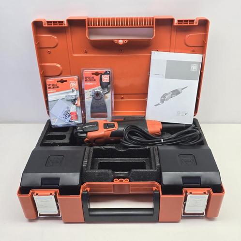 Fein MultiMaster MM500 Plus multitool in L-Boxx| Nette Staat, Doe-het-zelf en Bouw, Gereedschap | Slijpmachines, Nieuw, Ophalen of Verzenden