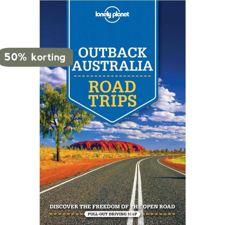Lonely Planet Outback Australia Road Trips 9781743609446, Livres, Langue | Anglais, Envoi