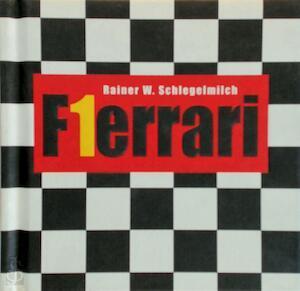 Ferrari, Livres, Langue | Anglais, Envoi