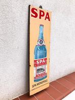 SPA Monopole Mineral Water Shop Restaurant Advertising, Antiek en Kunst