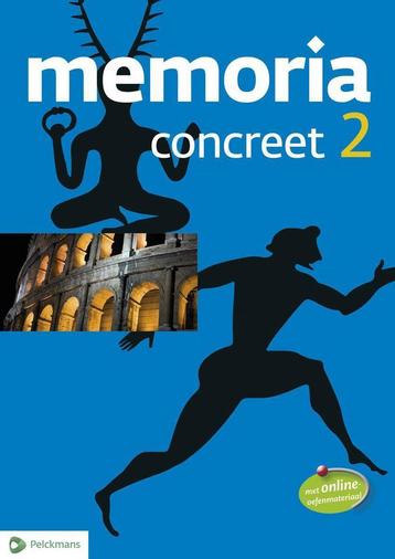 Memoria concreet 2 leerwerkboek (inclusief Relaas klassieke, Verzenden