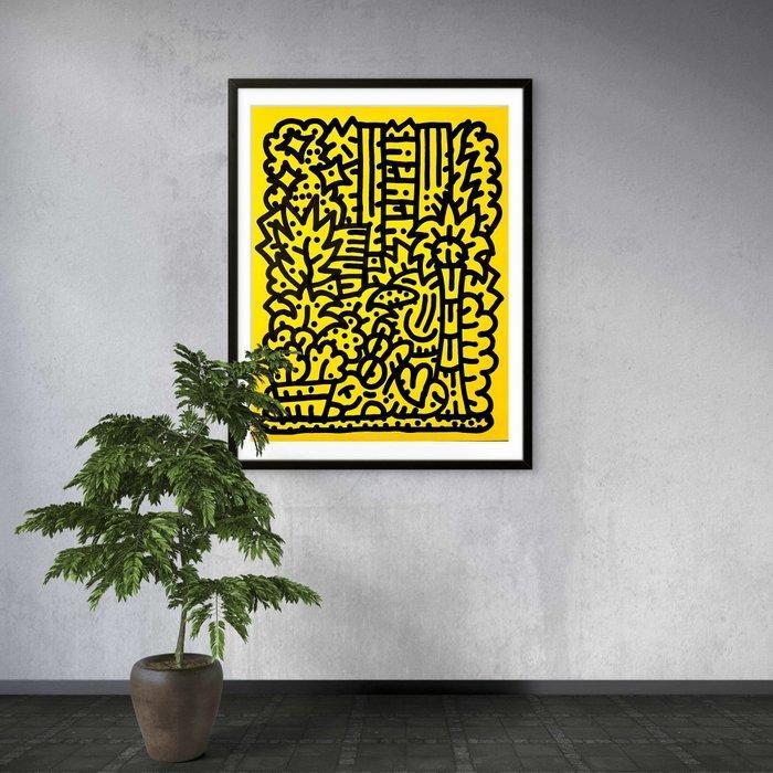 Nuno Barbedo (1983) - Boring life, Antiquités & Art, Art | Peinture | Moderne