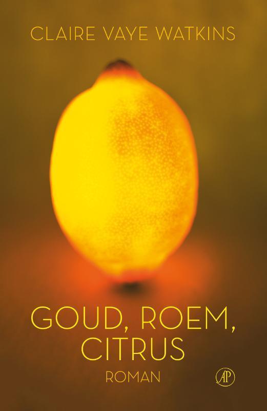 Goud roem citrus 9789029503921 Claire Vaye Watkins, Boeken, Romans, Zo goed als nieuw, Verzenden