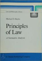 Principles of Law, Boeken, Nieuw, Nederlands, Verzenden