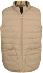 Barbour Reversible Puffer Beige maat Maat 42/44 (L) Heren, Verzenden