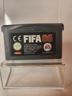 FIFA 06 Game Boy Advance, Consoles de jeu & Jeux vidéo, Ophalen of Verzenden
