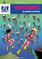 De Medusa-stichting / de Kiekeboes / 49 9789002245053, Boeken, Stripverhalen, Gelezen, Verzenden, Merho