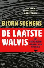 De laatste walvis 9789029547291 Björn Soenens, Verzenden, Zo goed als nieuw, Björn Soenens