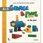 In de war / George & Paul 9789401489904 Erik Verkerk, Verzenden, Gelezen, Erik Verkerk