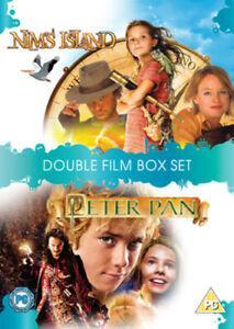 Nims Island/Peter Pan DVD (2011) Abigail Breslin, Flackett, CD & DVD, DVD | Autres DVD, Envoi