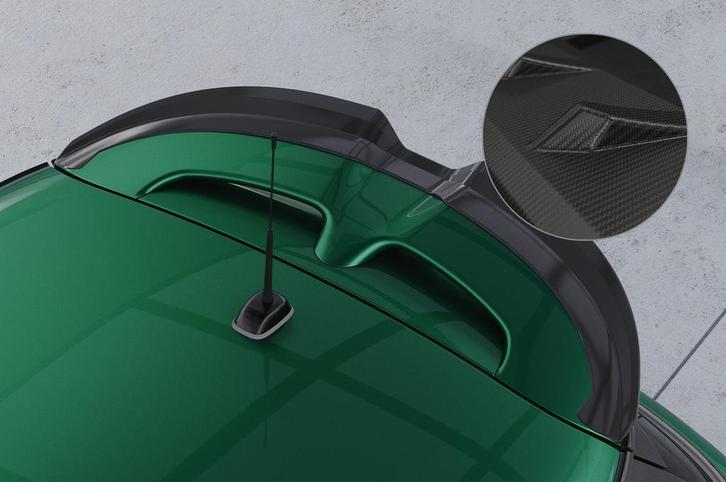 Achtervleugel met ABE voor Mini F55 / F56 JCW / JCW-Trim HF9, Auto-onderdelen, Carrosserie, Nieuw, Verzenden