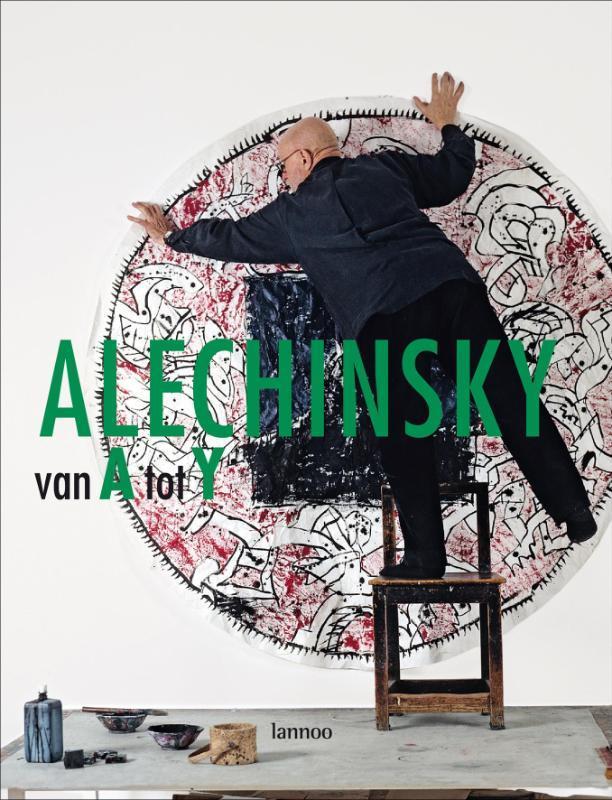 Alechinsky van A tot Y 9789020974010 M. Draguet, Boeken, Kunst en Cultuur | Beeldend, Zo goed als nieuw, Verzenden