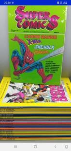 Super comics nn. 1/ 29 - Serie completa - 27 Comic - Eerste, Livres