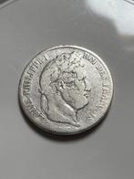 Frankrijk. Louis Philippe I. 5 Francs 1838-A, Paris (Zonder, Postzegels en Munten