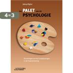Het palet van de psychologie 9789046909041 Jakop Rigter, Verzenden, Zo goed als nieuw, Jakop Rigter