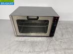 Four à air chaud Caterchef en acier inoxydable 4 x 40/29 cm, Articles professionnels, Horeca | Autre, Verzenden