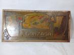 F Gonzaga - Emaille plaat - GELITHOOGRAFEERD BORD UIT DE, Antiek en Kunst
