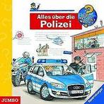 Wieso Weshalb Warum Alles über die Polizei  Book, Nicht Verfügbar, Verzenden