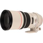 Canon EF 300mm F/4.0 L USM iS occasion, Audio, Tv en Foto, Zo goed als nieuw, Verzenden