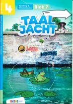 Taaljacht Werkboek Spelling en Grammatica blok 7 en 8 groep, Verzenden, Nieuw