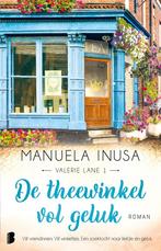 De theewinkel vol geluk / Valerie Lane / 1 9789022598580, Boeken, Romans, Verzenden, Zo goed als nieuw, Manuela Inusa