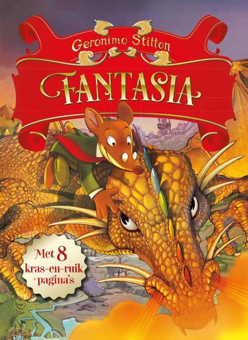 Fantasia 9789058930088, Livres, Livres pour enfants | Jeunesse | Moins de 10 ans, Envoi