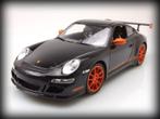 WELLY schaalmodel 1:18 Porsche GT3RS 2007, Nieuw, Welly, Ophalen of Verzenden, Auto