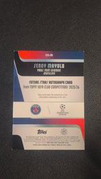 2025/26 Topps Future Stars Autograph Senny Mayulu, Collections