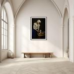 Marta Romashina - Post-Milkmaid - XL, Antiek en Kunst, Kunst | Schilderijen | Modern