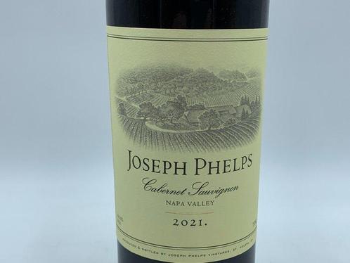 2021 Joseph Phelps cabernet Sauvignon Nappa Valley -, Collections, Vins