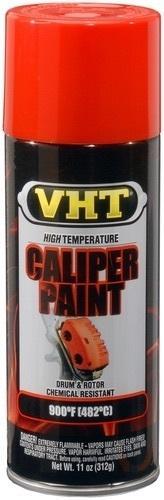 VHT Caliper sp733 orange, Doe-het-zelf en Bouw, Verf, Beits en Lak, Nieuw, Ophalen of Verzenden