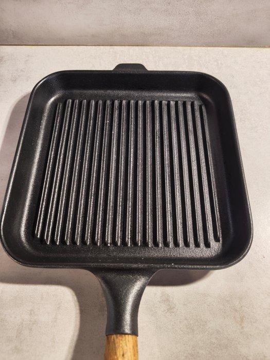 Morso - Denmark - Pan - Gietijzer, Antiek en Kunst, Antiek | Keukengerei