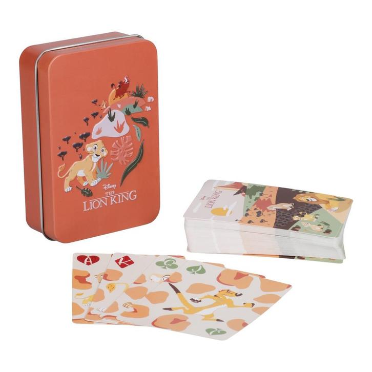 De Leeuwenkoning Speelkaarten, Hobby & Loisirs créatifs, Jeux de société | Jeux de cartes, Enlèvement ou Envoi