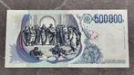 Italië. - 500.000 Lire 1997 Raffaello - Gigante BI 86A, Postzegels en Munten
