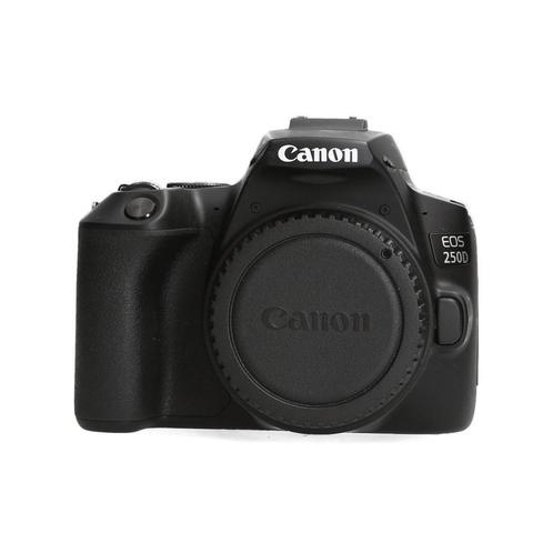 Canon 250D, TV, Hi-fi & Vidéo, Appareils photo numériques, Enlèvement ou Envoi