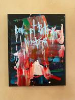 Karl Lagasse (1981) - Deus et pater noster - No reserve, Antiek en Kunst, Kunst | Schilderijen | Modern