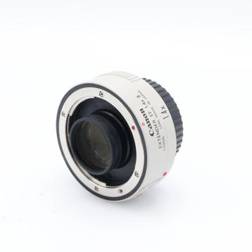 Canon EF 1.4x II extender (teleconverter) occasion, Audio, Tv en Foto, Verzenden, Zo goed als nieuw
