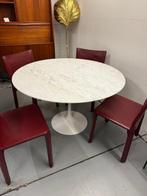 Knoll - Eero Saarinen - Table à manger - Tulip - Marbre,