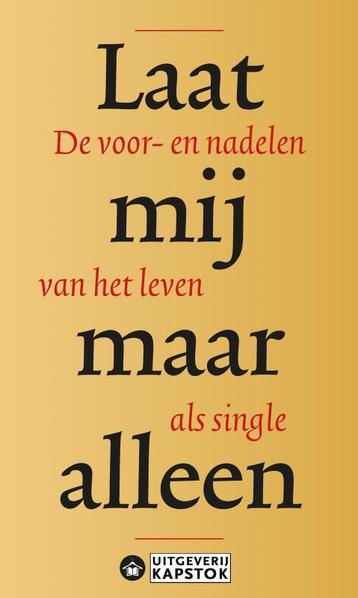 Laat mij maar alleen 9789077325209 Martijn Jas, Verzenden, Martijn Jas