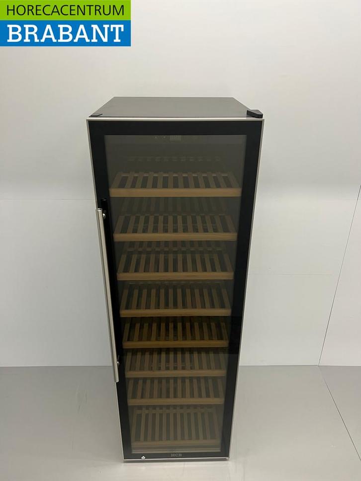 HCB Réfrigérateur à vin de luxe Réfrigérateur à vin 192, Articles professionnels, Horeca | Équipement de cuisine, Envoi