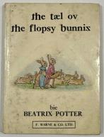 Beatrix Potter - Lot of 7 English Phonetic Early Editions -, Antiek en Kunst