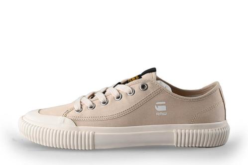 G-Star Sneakers in maat 40 Beige | 10% extra korting, Vêtements | Femmes, Chaussures, Envoi