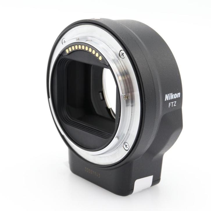 Nikon FTZ Mount Adapter | Tweedehands, TV, Hi-fi & Vidéo, Photo | Lentilles & Objectifs, Envoi