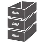 Ladenblok 1/3 Standard, Koelen en Vriezen, Verzenden, Nieuw in verpakking