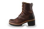 Panama Jack Veterboots in maat 39 Bruin | 5% extra korting, Kleding | Dames, Schoenen, Bruin, Verzenden, Overige typen, Panama Jack
